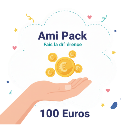 Ami Pack 100€