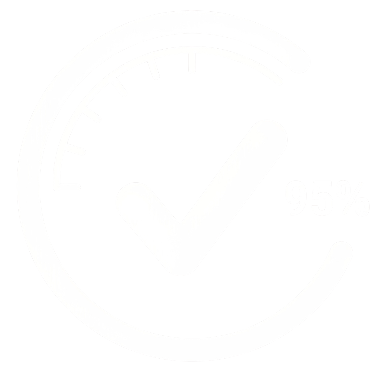 Taux de réussite