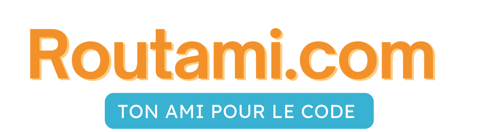 Routami banner